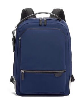 TUMI Harrison Bradner Backpack Navy